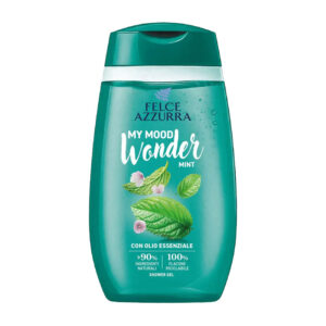 FELCE AZZURRA MY MOOD WONDER MINT Gel doccia profumato 250ml