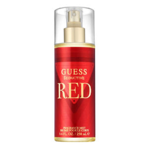 GUESS SEDUCTIVE RED Acqua corpo profumata 250ml