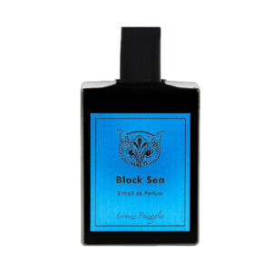 "TESTER" LORENZO PAZZAGLIA BLACK SEA extrait de parfum unisex 50ml NO TAPPO