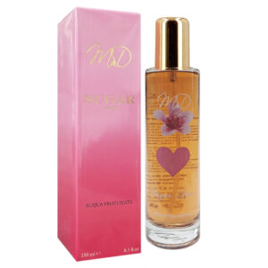 MD SUGAR FREE acqua profumata corpo equivalente Aquolina Pink Sugar 250ml