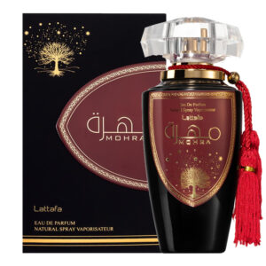 LATTAFA PERFUMES MOHRA edp unisex 100ml