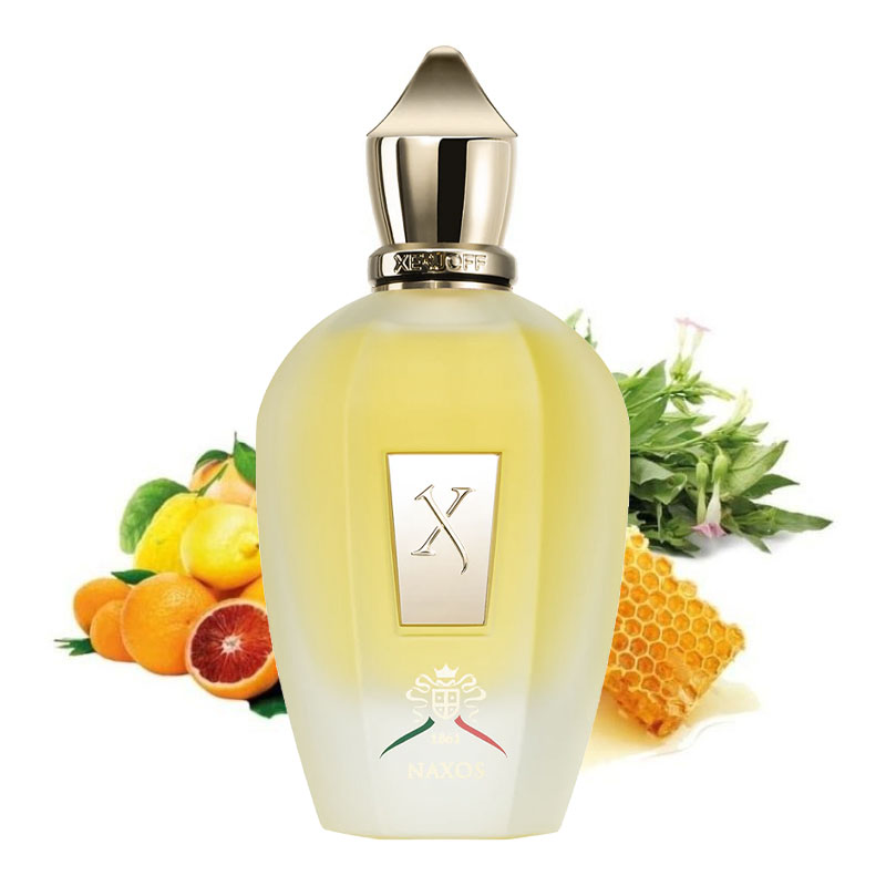 XERJOFF NAXOS edp unisex 100ml - immagine 2