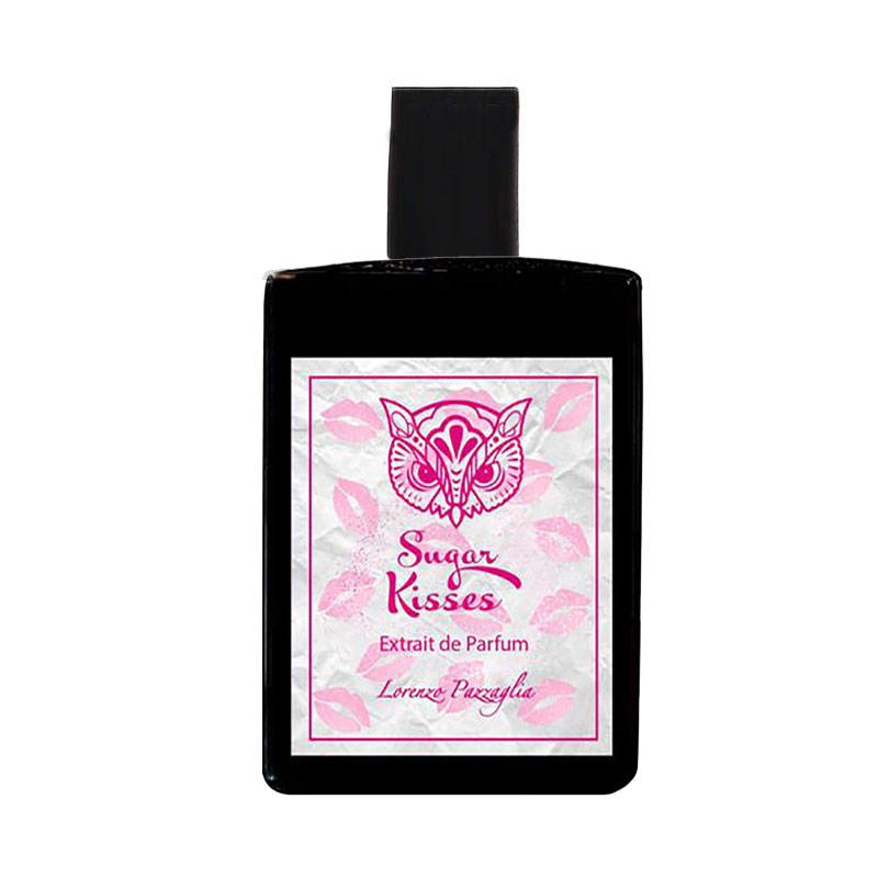 "TESTER" LORENZO PAZZAGLIA SUGAR KISSES extrait de parfum unisex 50ml NO TAPPO