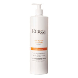 REGEA NATURAE SUN PROGRAM Latte doposole viso e corpo 900ml