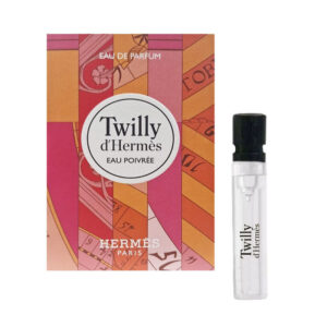 Campioncini TWILLY D'HERMÈS EAU POIVRÉE edp donna 2ml - 5 pezzi