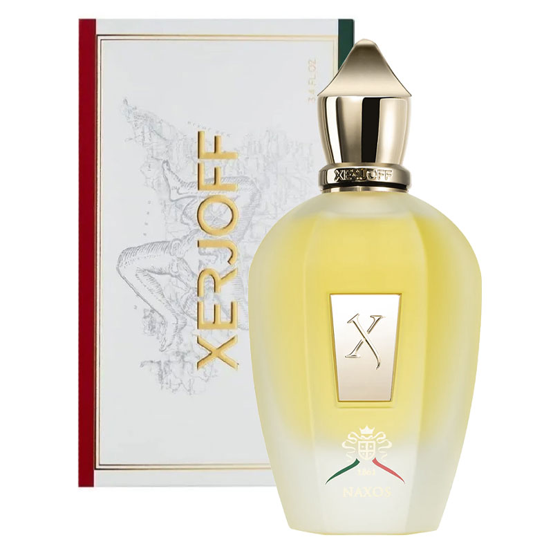 XERJOFF NAXOS edp unisex 100ml