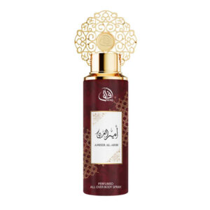AFAQ AMEER AL ARBI Deodorante corpo unisex 200ml