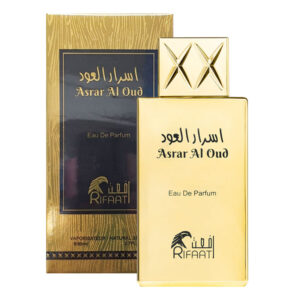 LUXURY CONCEPT ASRAR AL OUD edp unisex 80ml