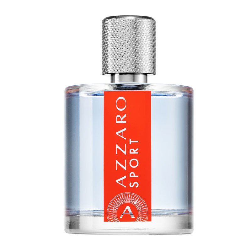 “TESTER” AZZARO SPORT edt uomo 100ml