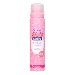 BON BONS MALIZIA SWEET CANDY deo spray profumato 100ml