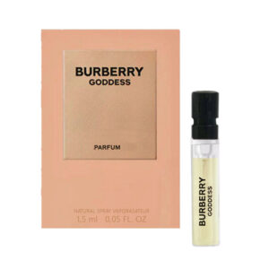 Campioncini BURBERRY GODDESS PARFUM donna 1,5ml - 6 pezzi
