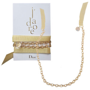 DIOR J'ADORE BIJOU Catenina multiuso bracciale/collana/cinturino