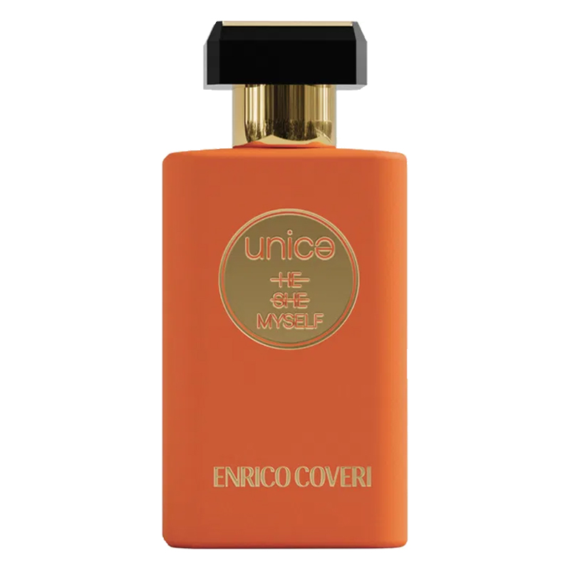 "TESTER" ENRICO COVERI UNICƏ MY SELF edp unisex 100ml