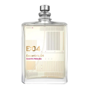"TESTER" ESCENTRIC MOLECULES ESCENTRIC E 04 edt unisex 100ml NO TAPPO