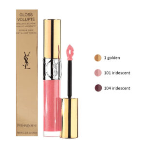 YVES SAINT LAURENT GLOSS VOLUPTÉ Lucidalabbra brillante 6ml