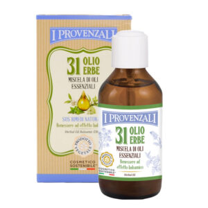 I PROVENZALI Olio 31 alle erbe 100ml