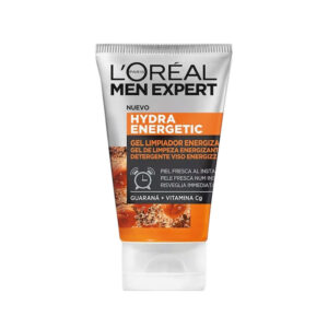 L'ORÉAL MEN EXPERT HYDRA ENERGETIC Gel detergente energizzante viso 100ml