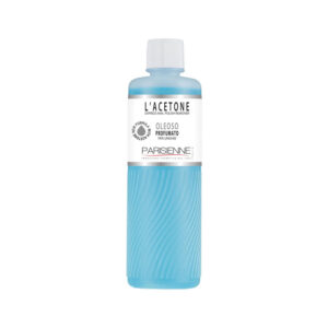 PARISIENNE Acetone oleoso profumato per unghie 125ml