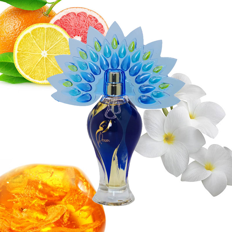 LATTAFA PERFUMES REEM edp donna 100ml - immagine 3