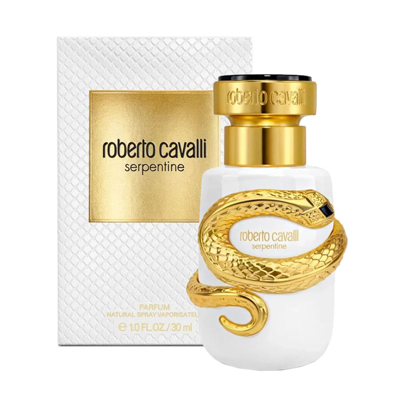 ROBERTO CAVALLI SERPENTINE PARFUM donna 30ml