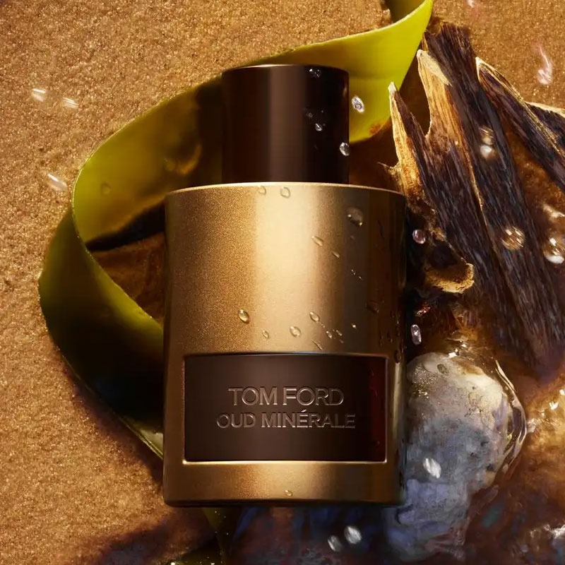 Cofanetto uomo TOM FORD OUD MINÉRAL edp 100ml + edp travel 10ml - immagine 2