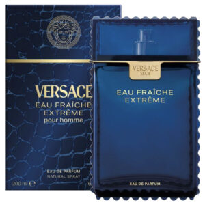 VERSACE EAU FRAÎCHE EXTRÊME edp uomo 200ml