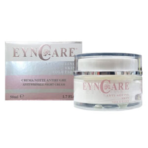 EYNCARE Crema notte antirughe 50ml
