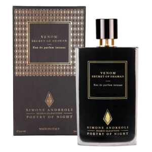 SIMONE ANDREOLI VENOM SECRET OF SHAMAN edp intense unisex 100ml