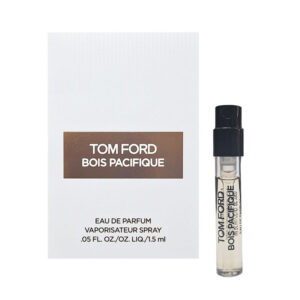 Campioncini TOM FORD BOIS PACIFIQUE edp uomo 1,5ml - 3 pezzi