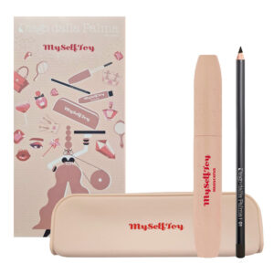 Cofanetto donna DIEGO DALLA PALMA MY SELF TOY mascara buildable 6D 13ml + matita occhi 1,83g + pochette