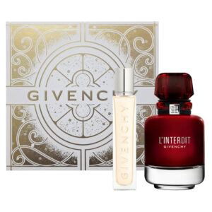Cofanetto donna GIVENCHY L'INTERDIT Rouge edp 50ml + edp 12,5ml