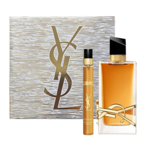 Cofanetto donna YVES SAINT LAURENT LIBRE edp intense donna 90ml + edp intense 10ml