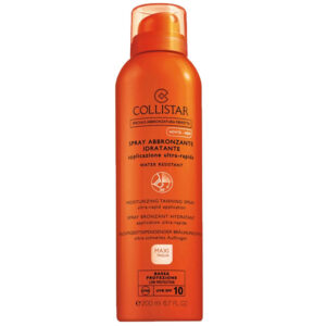 COLLISTAR ABBRONZATURA PERFETTA Spray abbronzante idratante SPF10 200ml
