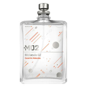 "TESTER" ESCETRIC MOLECULES MOLECULE M 02 edt unisex 100ml NO TAPPO