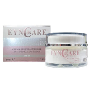 EYNCARE Crema giorno antirughe SPF15 50ml