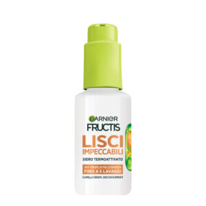 GARNIER FRUCTIS LISCI IMPECCABILI Siero termoattivato capelli secchi/crespi 100ml