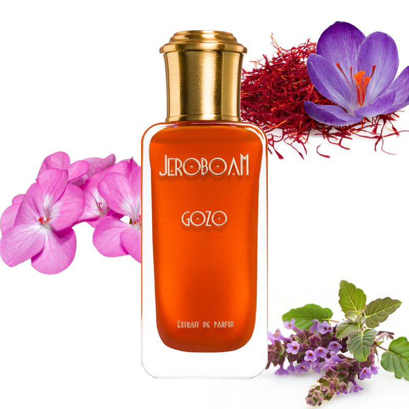 JEROBOAM GOZO extrait de parfum 30ml - immagine 2