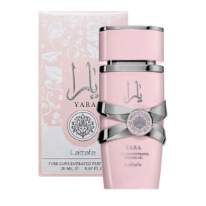 LATTAFA YARA Olio profumato corpo 20ml