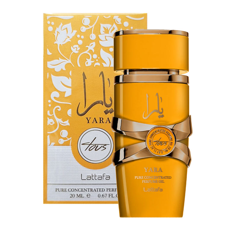 LATTAFA PERFUMES YARA TOUS Olio profumato corpo 20ml