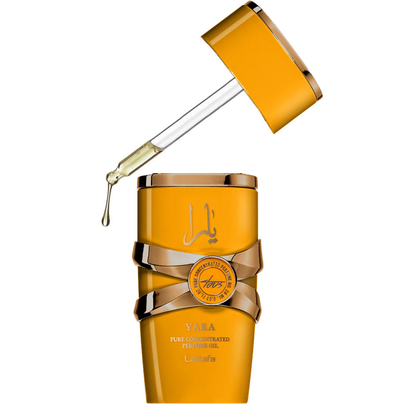 LATTAFA PERFUMES YARA TOUS Olio profumato corpo 20ml - immagine 2