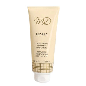 MD LOVELY Crema Corpo idratante profumata equivalente Burberry For Women 400ml