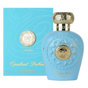 LATTAFA PERFUMES OPULENT DUBAI edp unisex 100ml