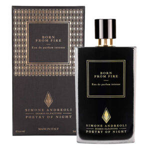 SIMONE ANDREOLI BORN FROM FIRE edp intense unisex 100ml