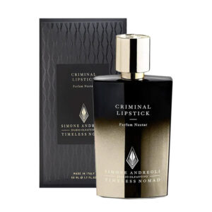 SIMONE ANDREOLI CRIMINAL LIPSTICK edp intense donna 100ml