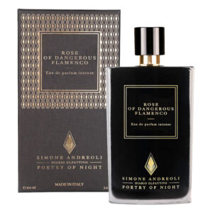 SIMONE ANDREOLI ROSE OF DANGEROUS FLAMENCO edp intense unisex 100ml