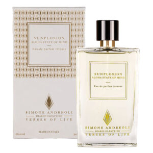 SIMONE ANDREOLI SUNPLOSION edp intense unisex 100ml