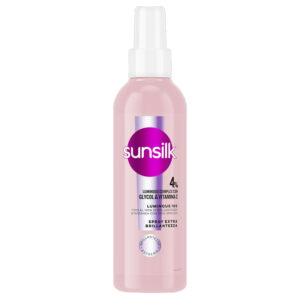 SUNSILK Spray extra brillantezza capelli 200ml