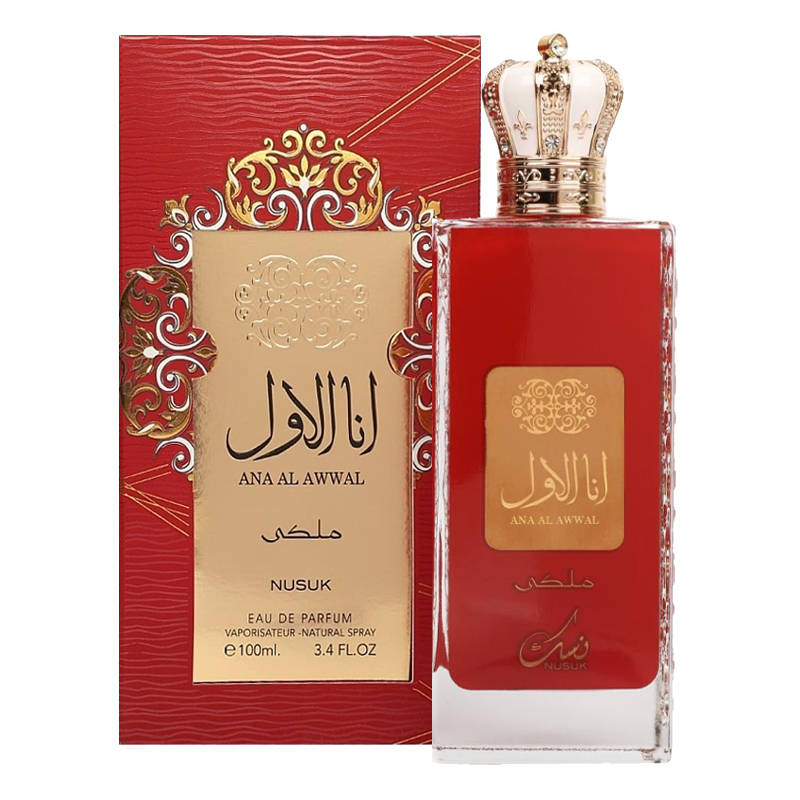 NUSUK ANA AL AWWAL edp donna 100ml