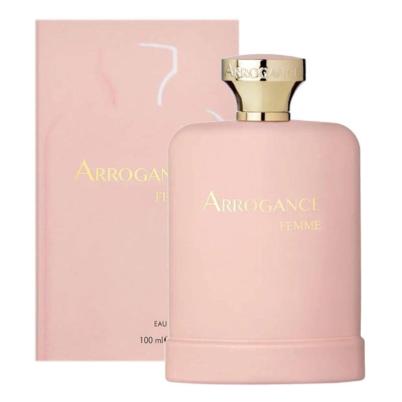 ARROGANCE FEMME edt donna 100ml
