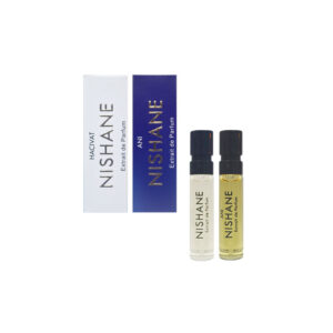 Campioncini NISHANE Hacivat + Ani extrait de parfum unisex 2ml - 4 pezzi